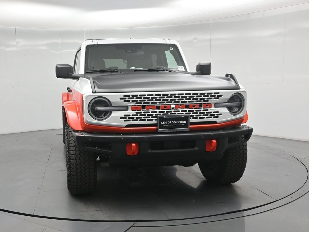 New 2026 Ford Bronco Stroppe Edition AWD/4WD image 40