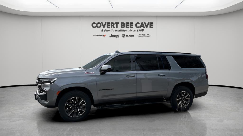 Used 2022 Chevrolet Suburban Z71 image 4