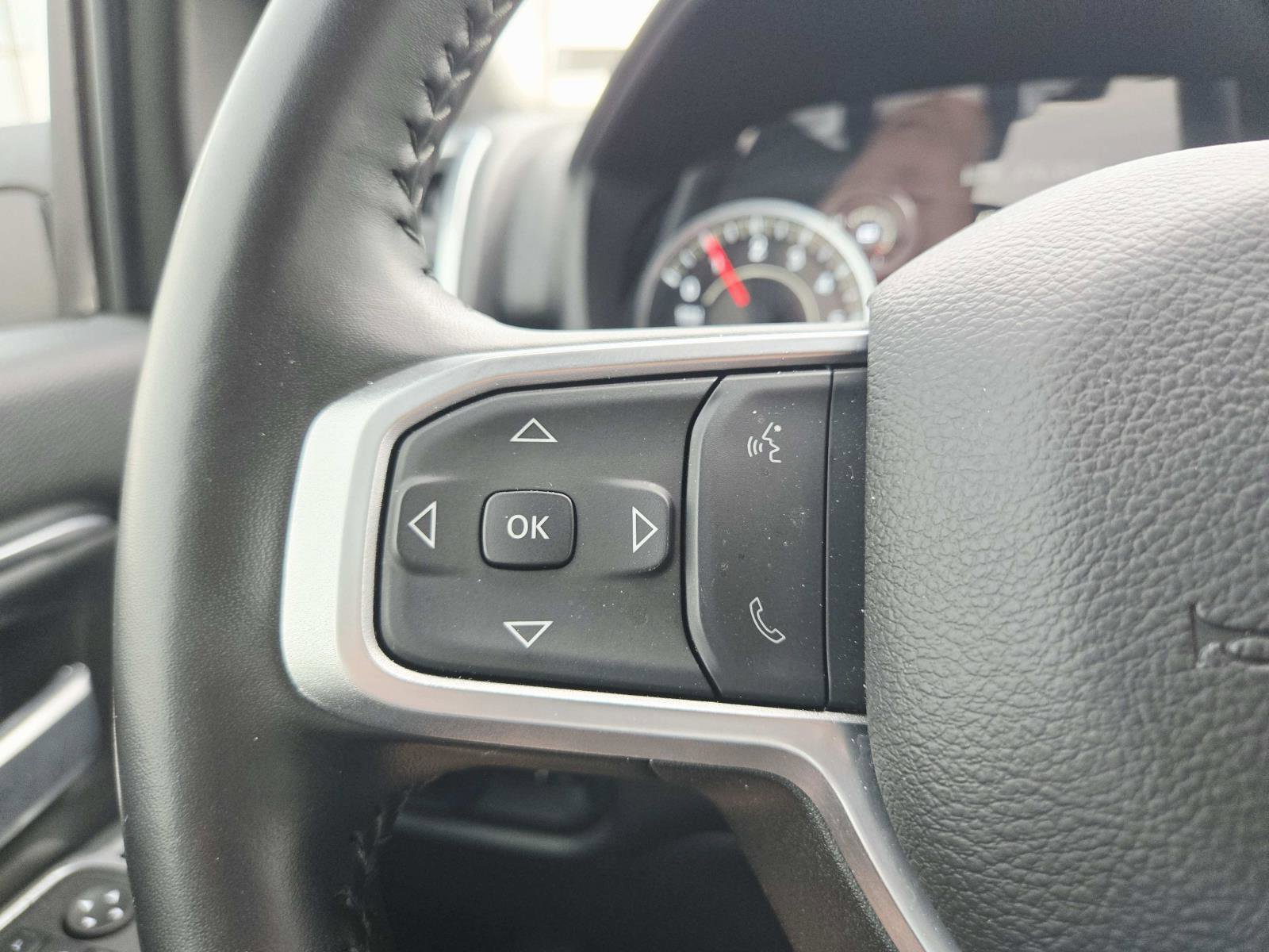 Used 2024 RAM 2500 Big Horn w/ Bed Utility Group image 23