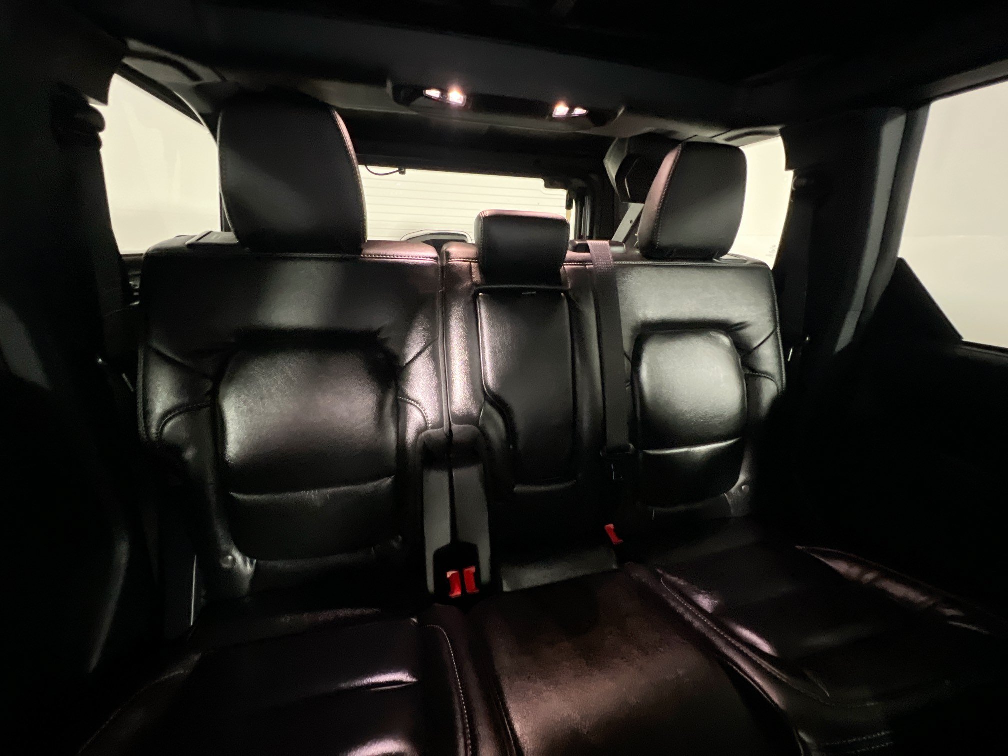 Used 2025 Ford Bronco Big Bend AWD/4WD image 32