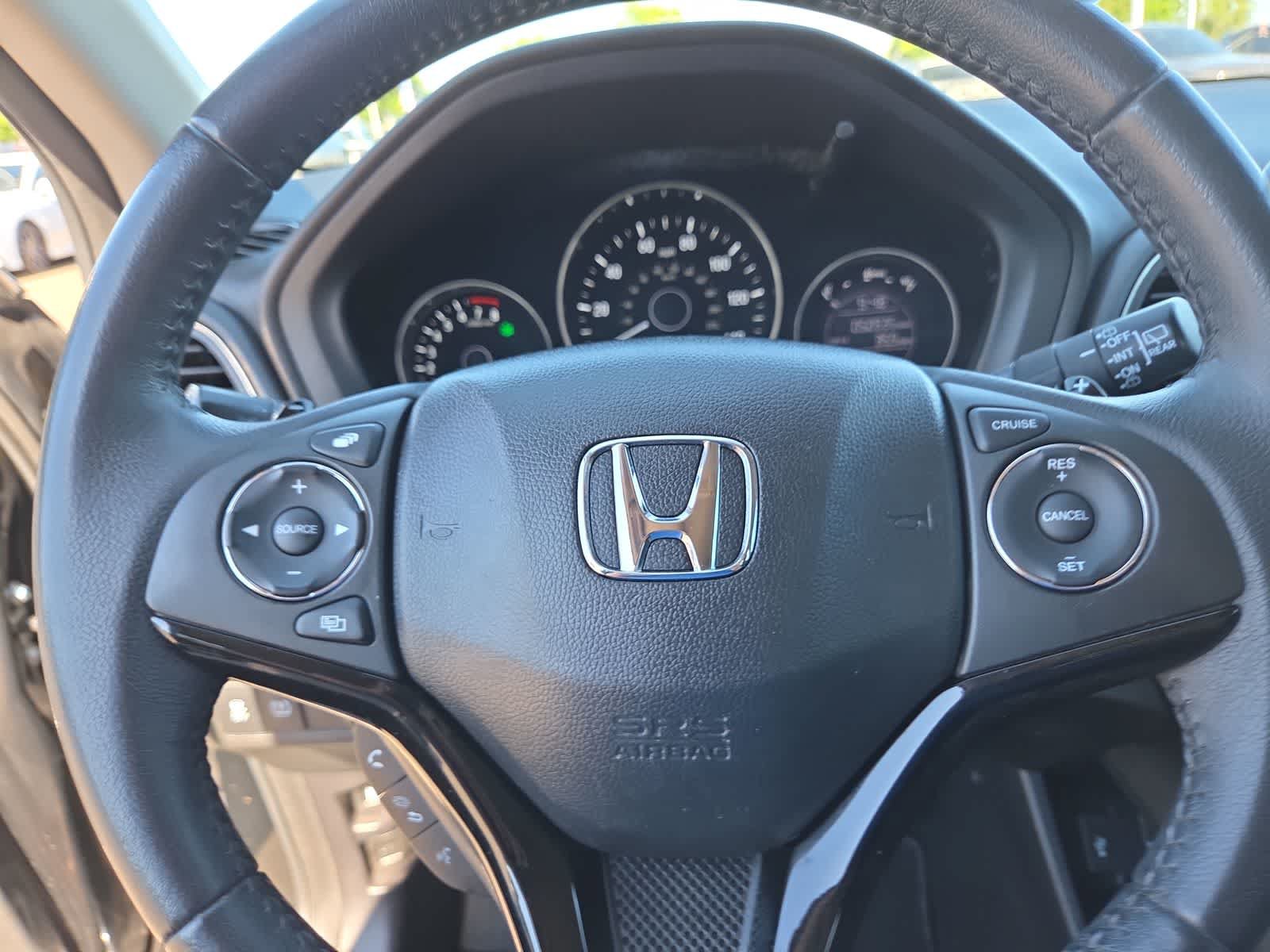 Used 2016 Honda HR-V EX-L image 23
