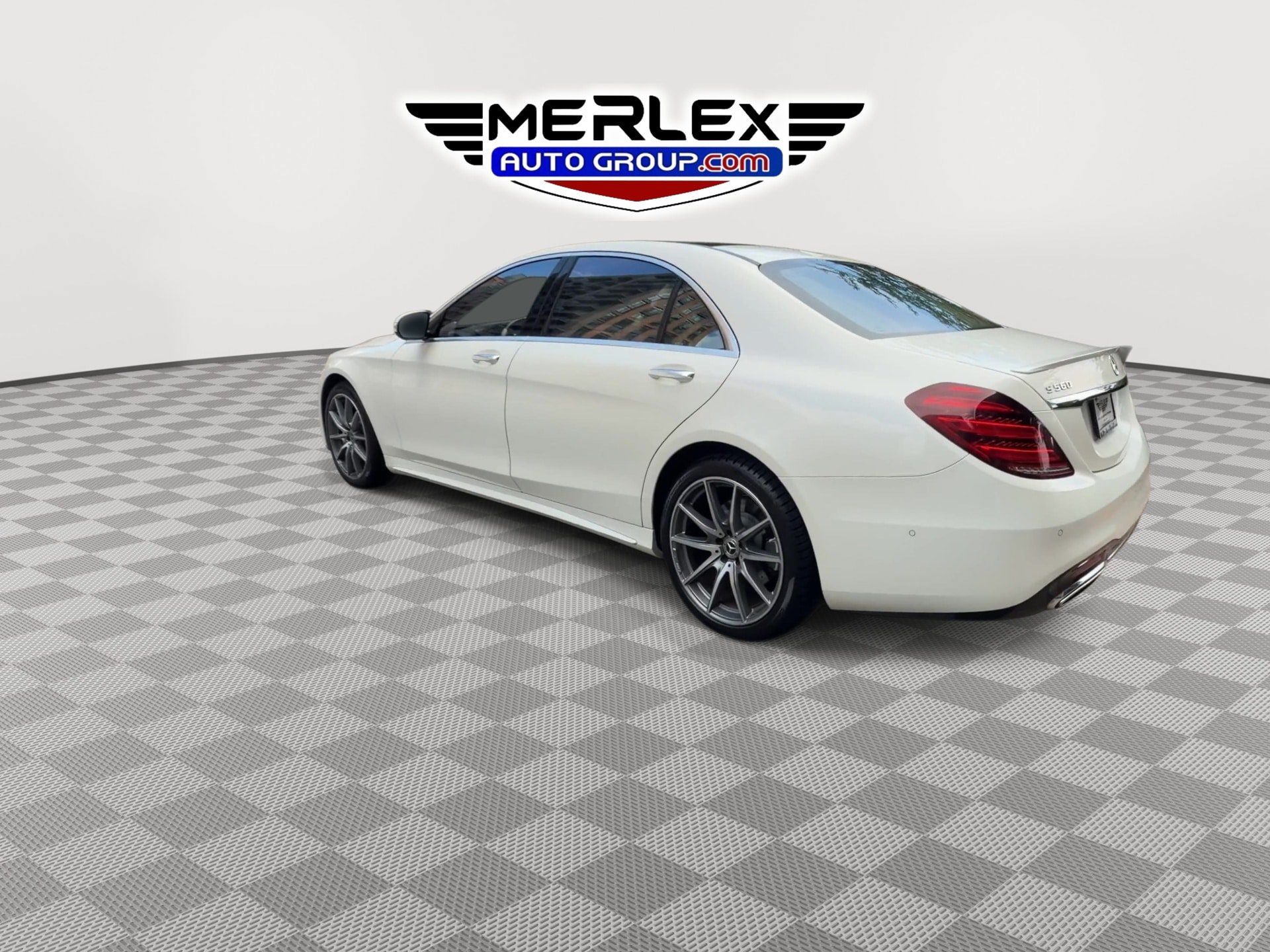Used 2019 Mercedes-Benz S 560 Sedan image 6
