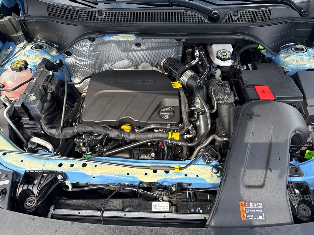 Used 2024 Chevrolet Trax RS w/ Driver Confidence Package image 13