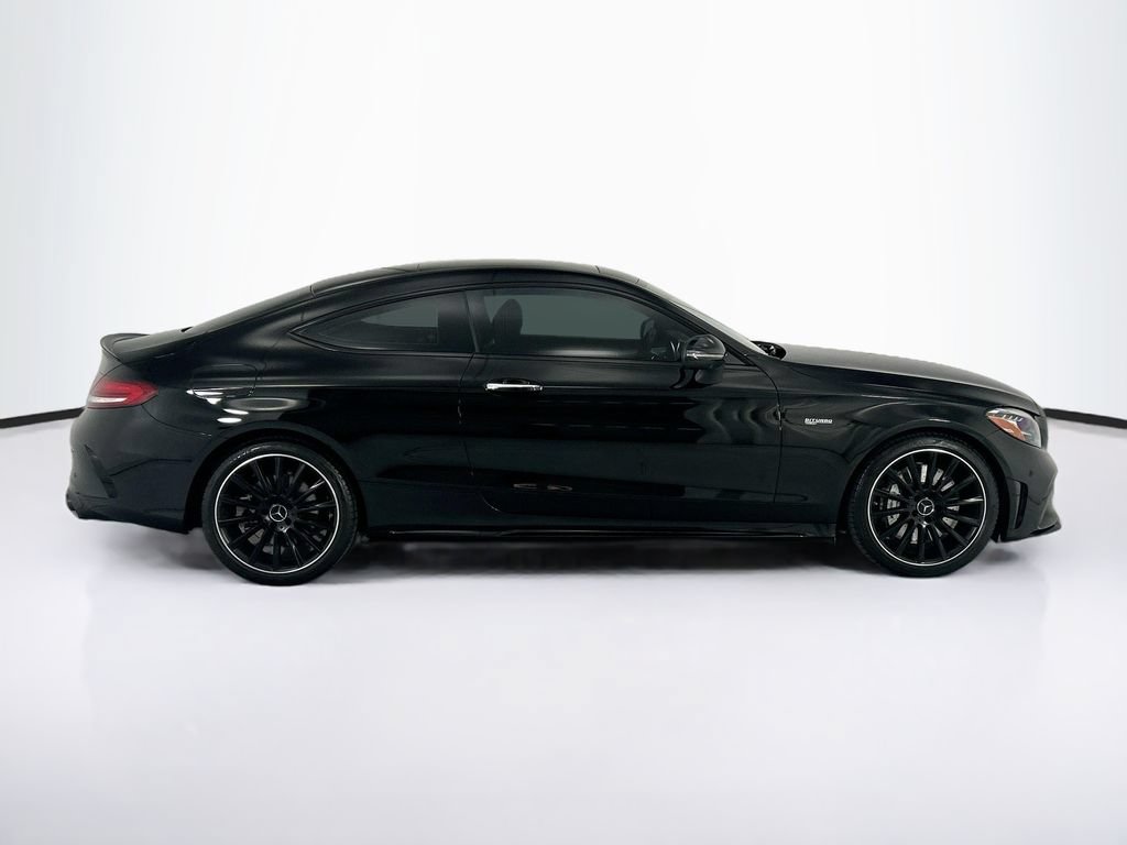 Used 2022 Mercedes-Benz C 43 AMG 4MATIC Coupe image 4