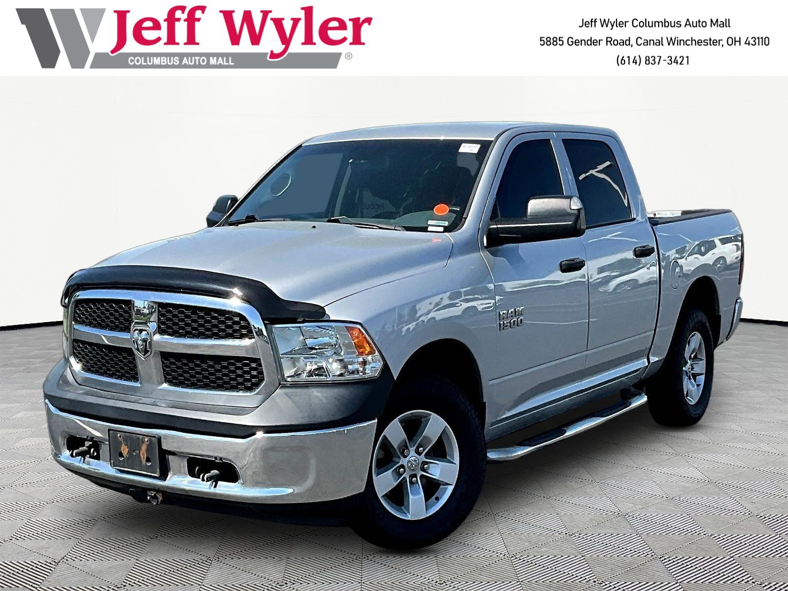 Used 2014 RAM 1500 Tradesman w/ Popular Equipment Group