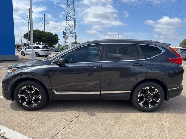 Used 2019 Honda CR-V Touring image 4