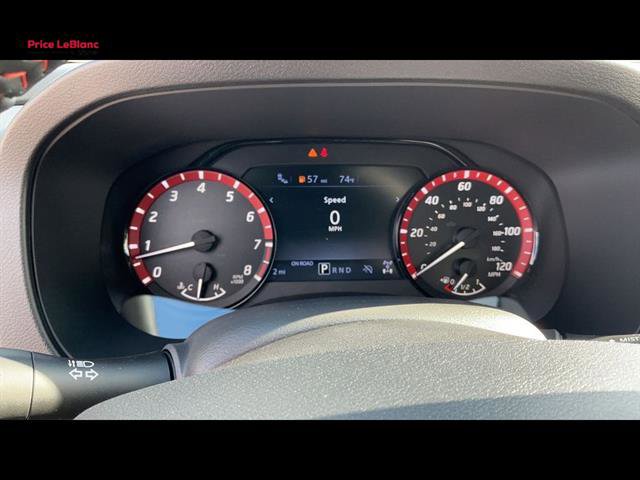 New 2026 Nissan Frontier PRO-4X w/ Pro-4x Convenience Package image 29