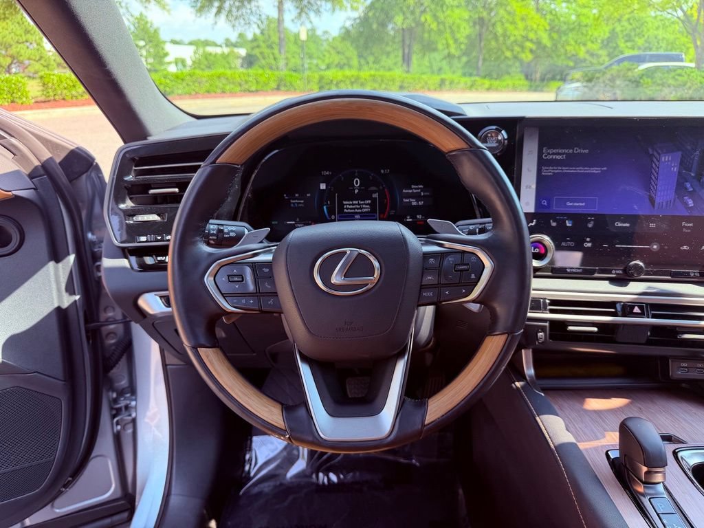 Certified 2025 Lexus RX 350 Premium Plus w/ Accessory Package (Z1) FWD image 21