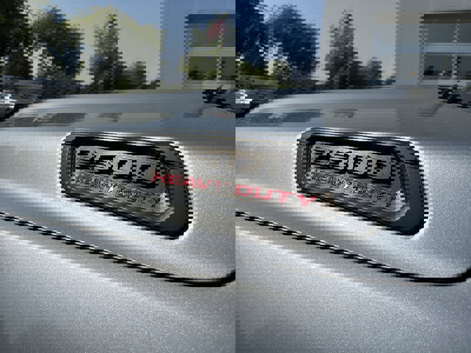 Certified 2021 RAM 2500 Power Wagon image 5