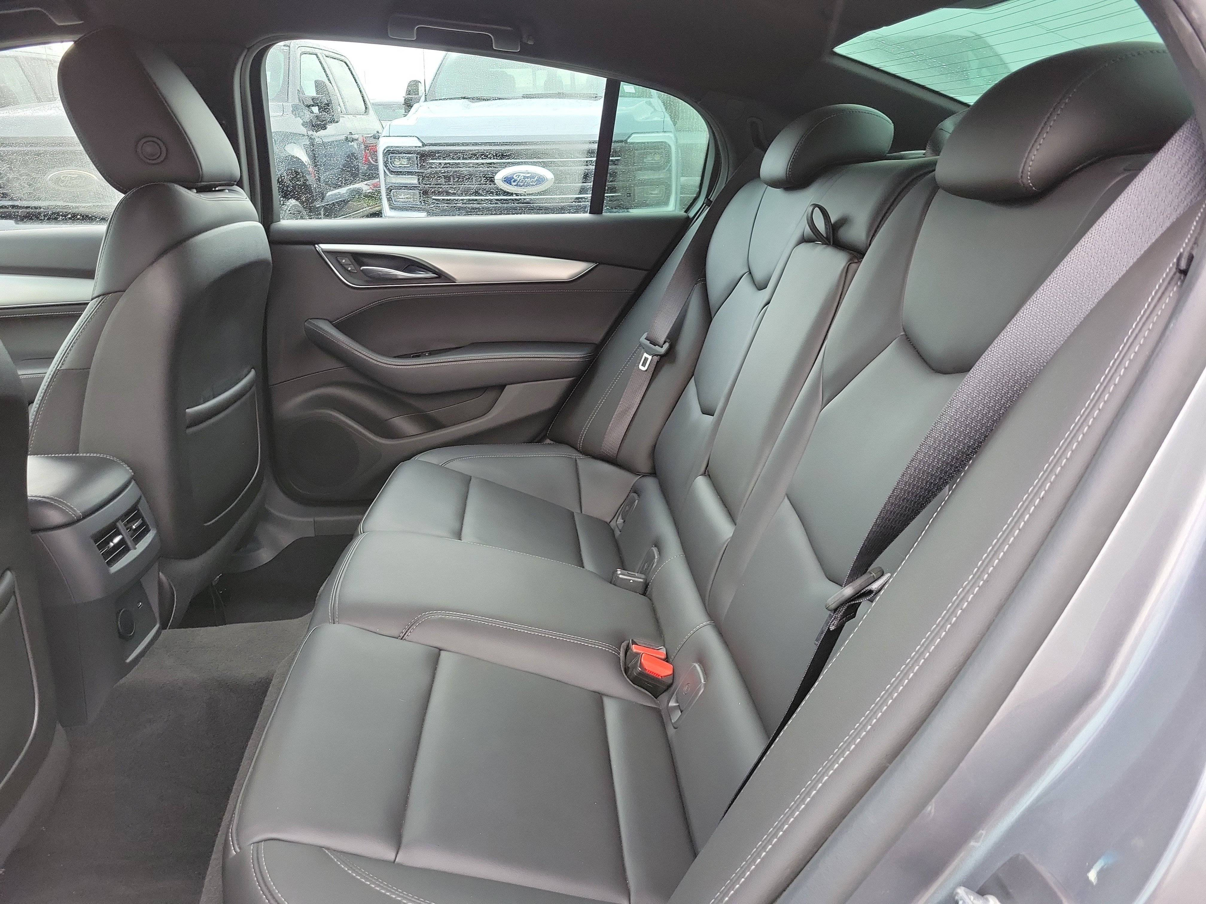 Used 2022 Cadillac CT5 Luxury RWD image 12
