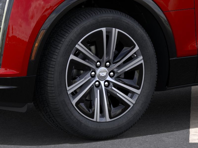 New 2026 Cadillac Lyriq Luxury w/ LPO, Floor Liner Package AWD/4WD image 9