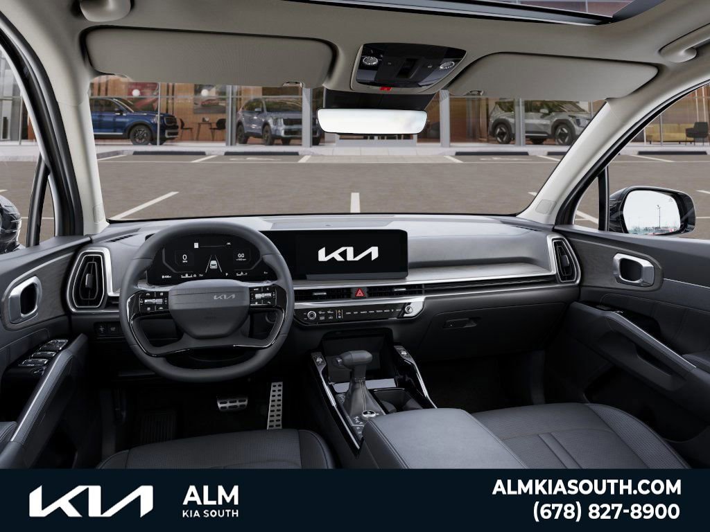 New 2026 Kia Sorento SX image 14