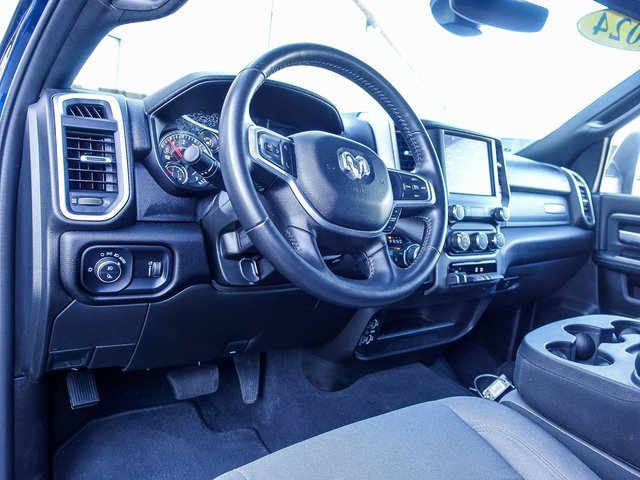 Used 2024 RAM 2500 Big Horn w/ Bed Utility Group image 2