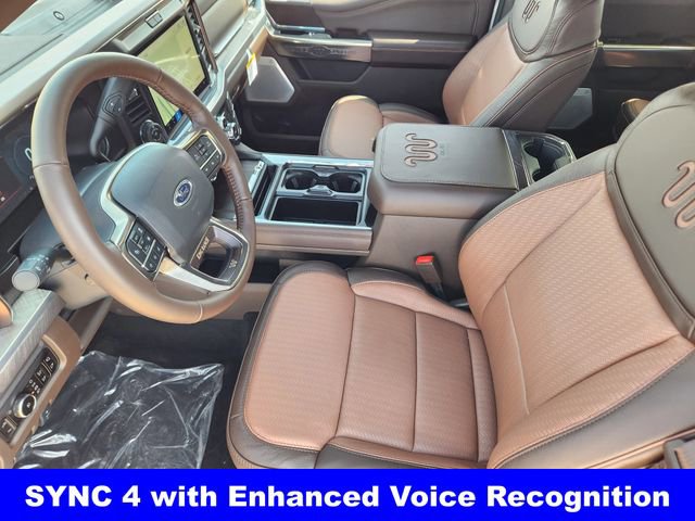 New 2026 Ford F250 King Ranch image 13