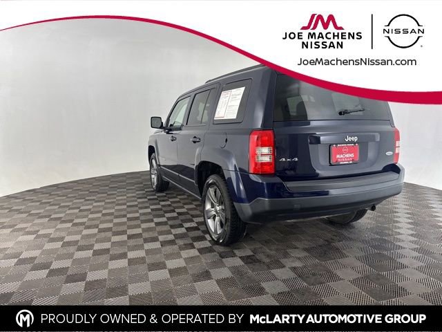 Used 2015 Jeep Patriot High Altitude image 8