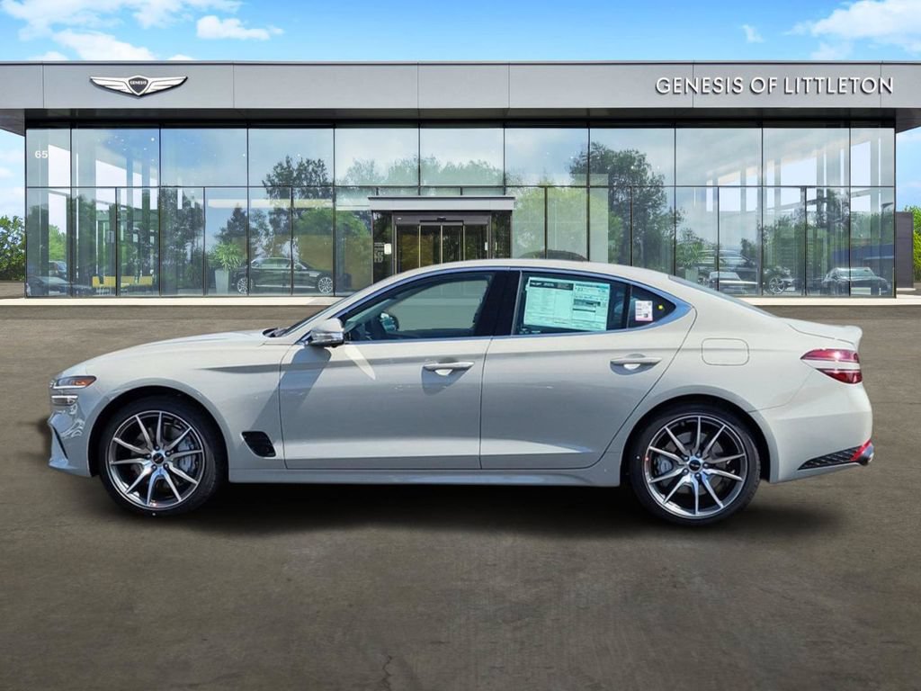 New 2026 Genesis G70 2.5T Prestige AWD/4WD image 2