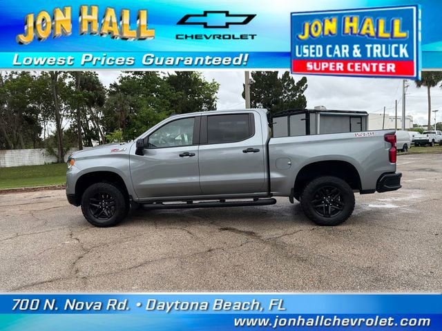 Used 2024 Chevrolet Silverado 1500 LT Trail Boss w/ Protection Package image 5