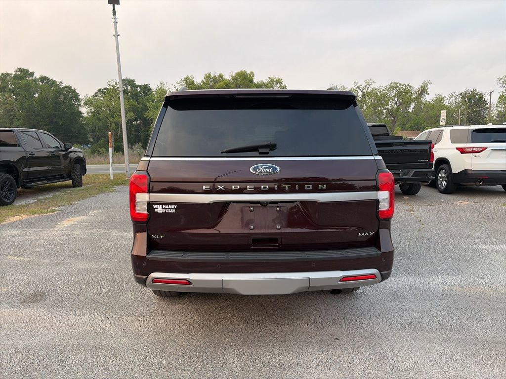 Used 2024 Ford Expedition Max XLT RWD image 6