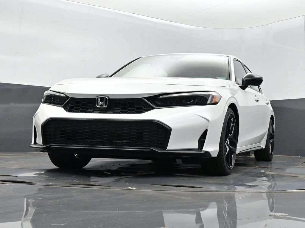 New 2026 Honda Civic Sport image 11