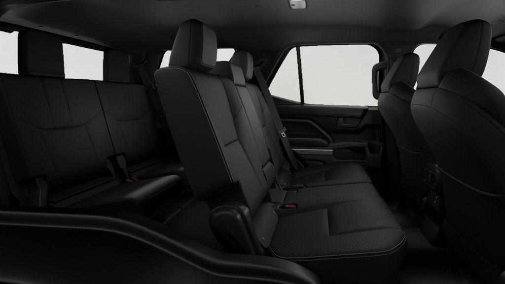 New 2026 Toyota 4Runner SR5 AWD/4WD image 21