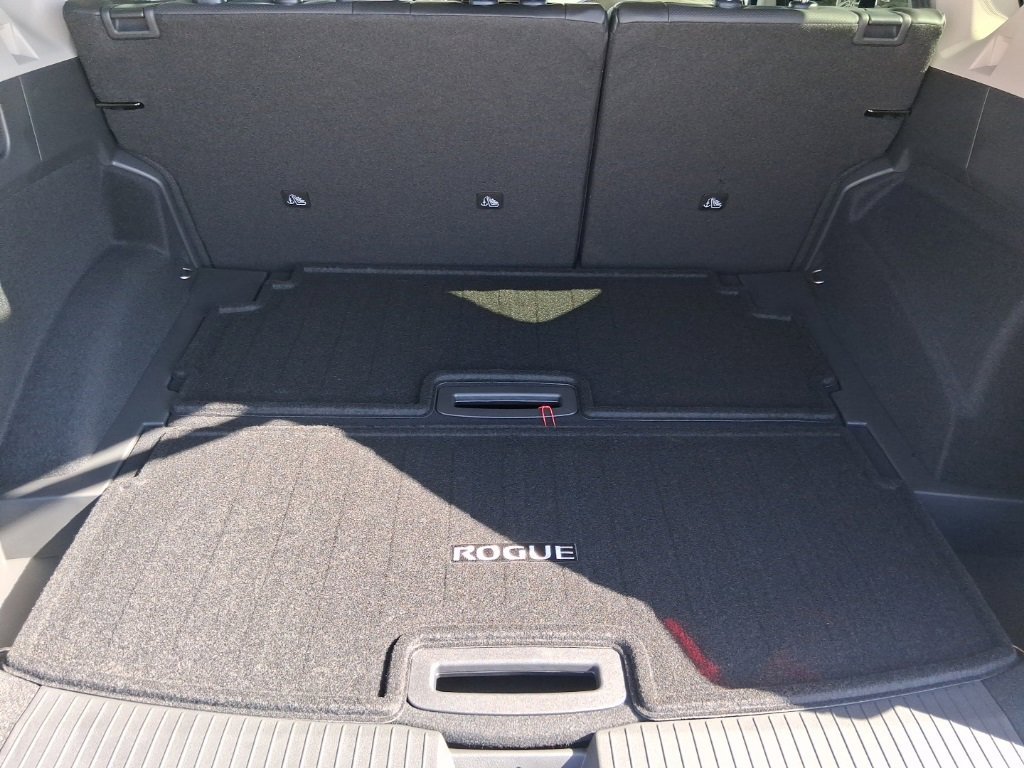 New 2026 Nissan Rogue Platinum w/ Platinum Premium Package image 7