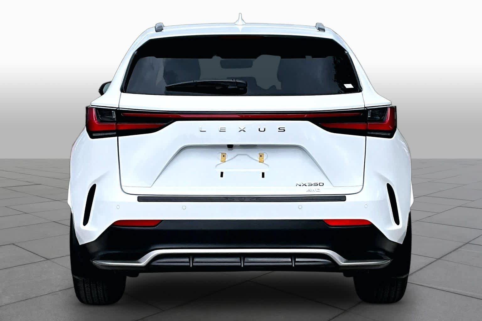 Used 2026 Lexus NX 350 F Sport w/ Accessory Package (K3) AWD/4WD image 5