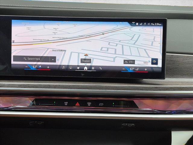 New 2026 BMW 740i xDrive w/ Executive Package AWD/4WD image 14