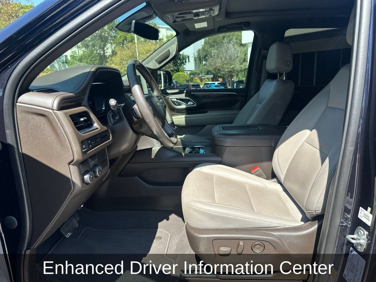 Used 2022 Chevrolet Tahoe LT RWD image 9