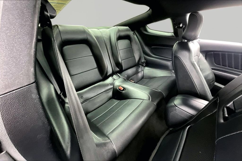 Certified 2018 Ford Mustang GT Premium RWD image 27