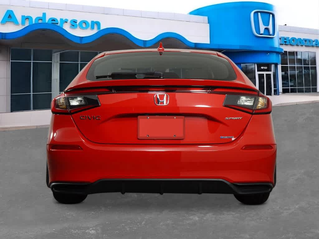 New 2026 Honda Civic Sport image 4