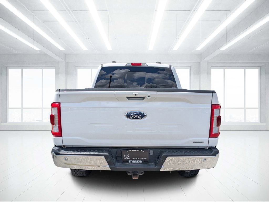 Used 2023 Ford F150 Lariat image 4
