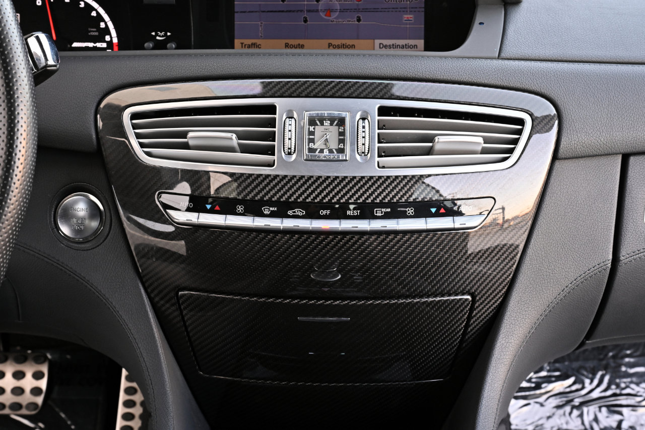 Used 2011 Mercedes-Benz CL 63 AMG CL 63 AMG RWD image 32