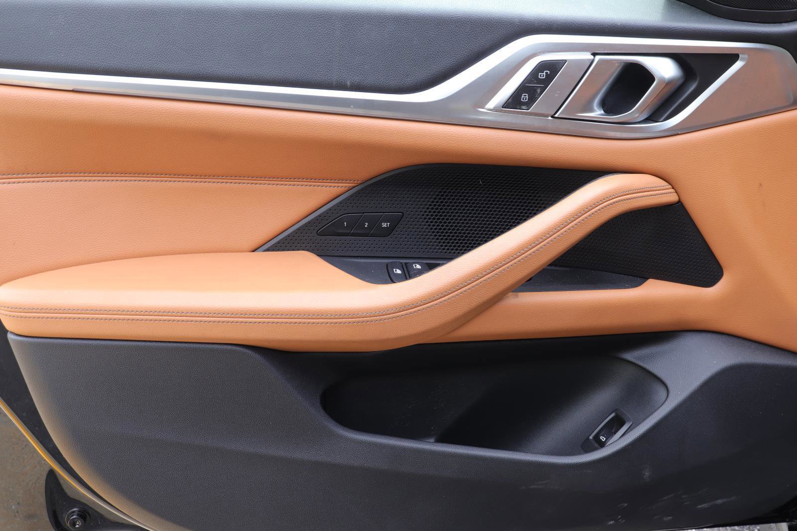 Used 2022 BMW 430i Gran Coupe w/ M Sport Package RWD image 10