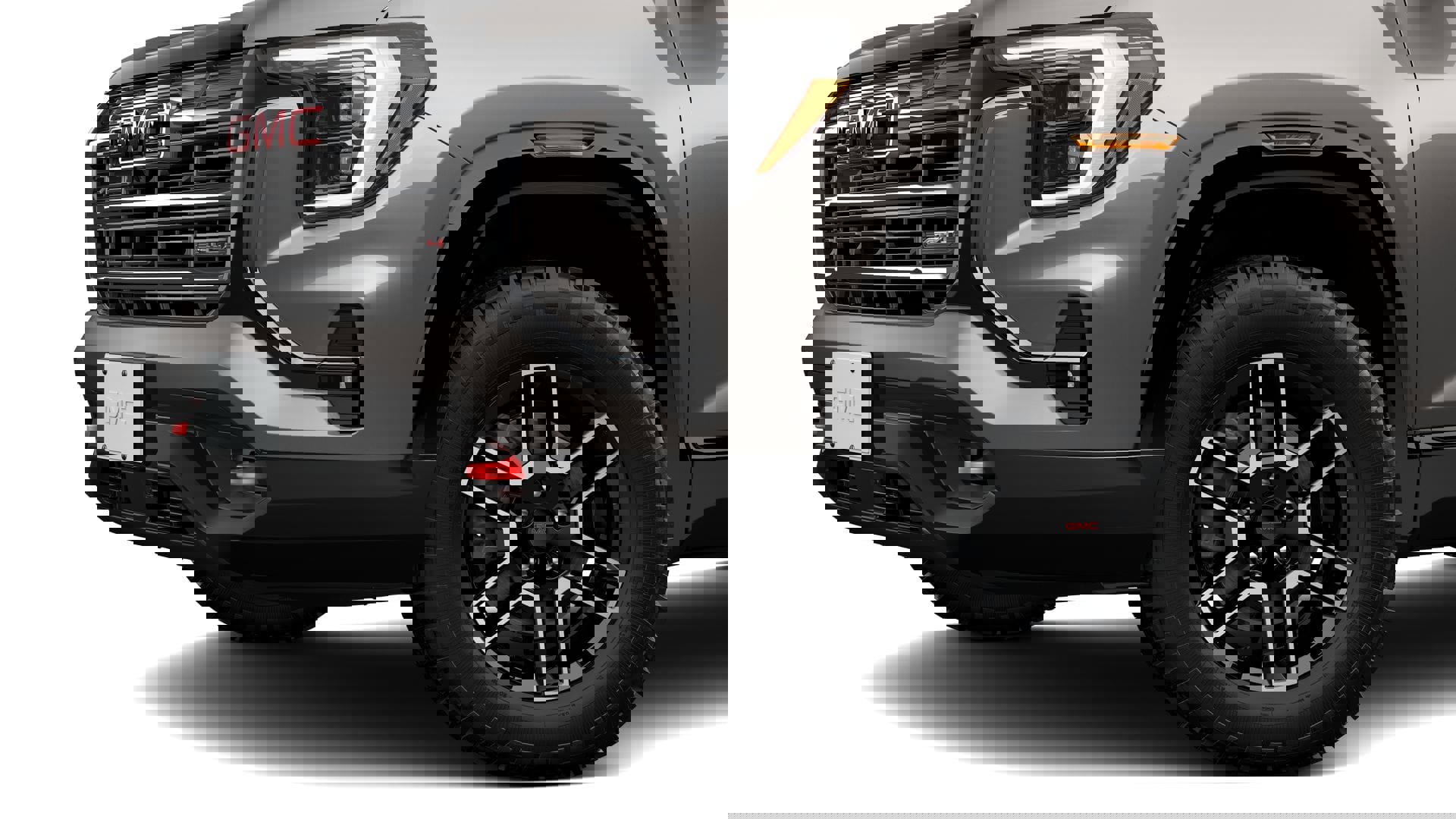 New 2026 GMC Terrain AT4 w/ Technology Package II image 37