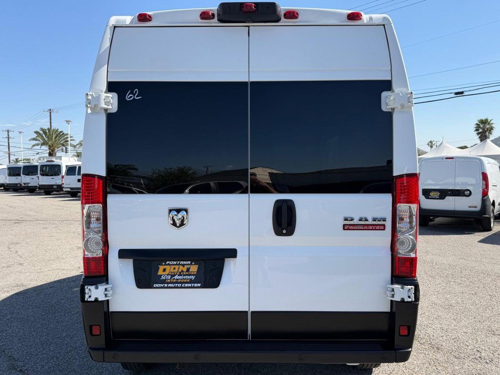 Used 2019 RAM ProMaster 2500 image 7