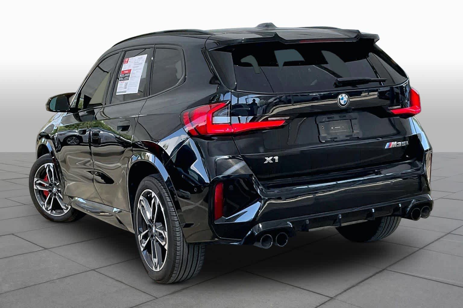 Used 2025 BMW X1 M35i w/ Premium Package AWD/4WD image 12