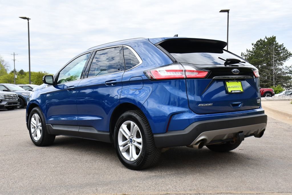 Used 2020 Ford Edge SEL w/ Convenience Package AWD/4WD image 4