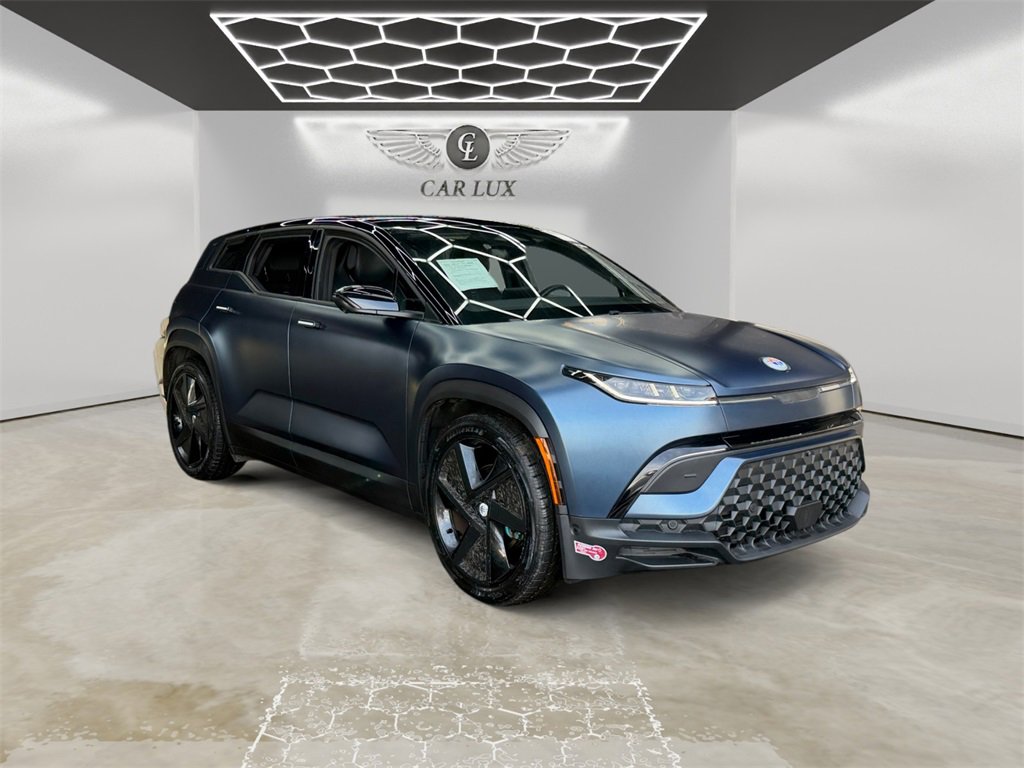 Used 2023 Fisker Ocean One image 7