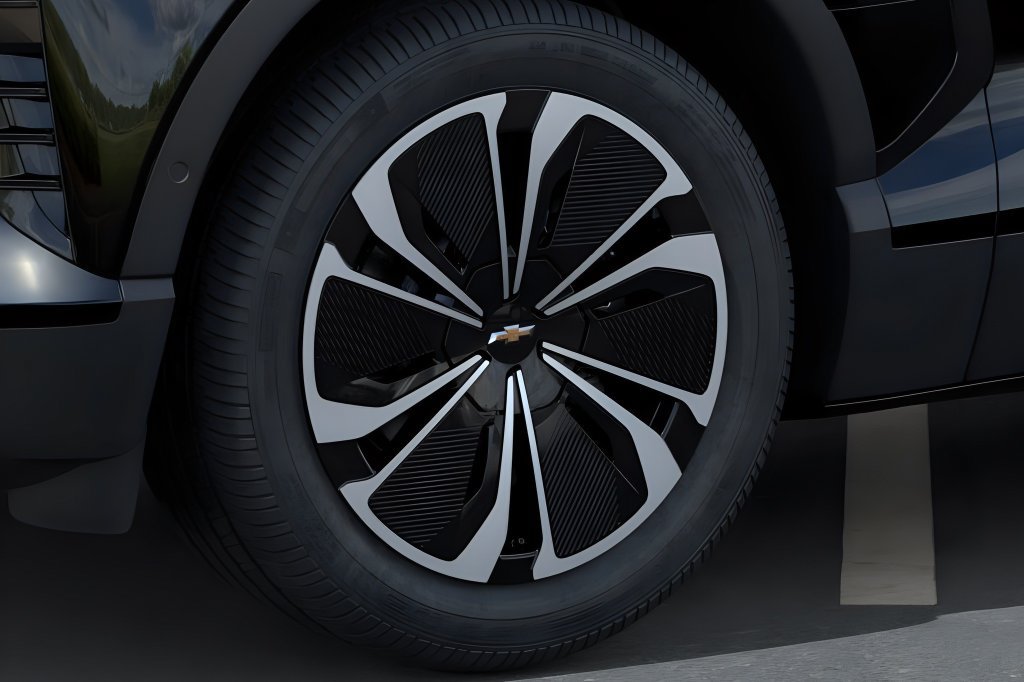 New 2026 Chevrolet Blazer EV LT FWD image 10