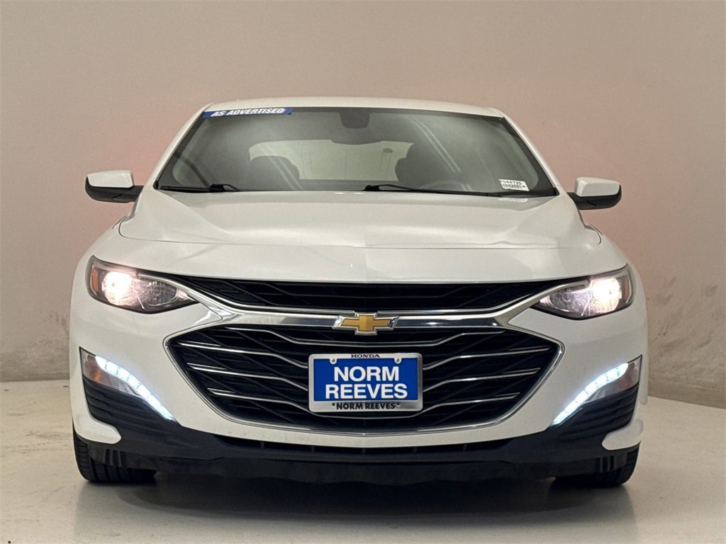 Used 2021 Chevrolet Malibu LT image 3