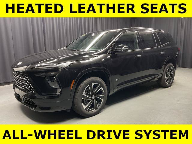 New 2026 Buick Enclave Sport Touring AWD/4WD image 2