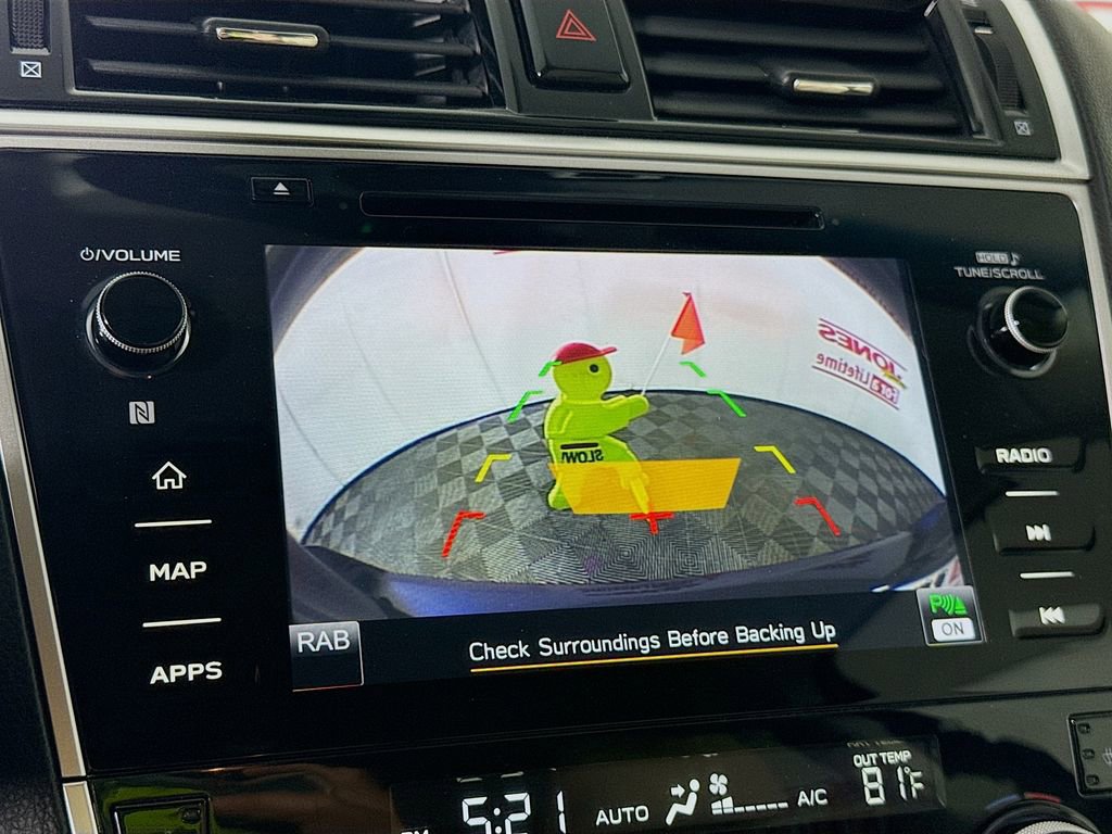 Used 2018 Subaru Outback 2.5i Limited AWD/4WD image 5