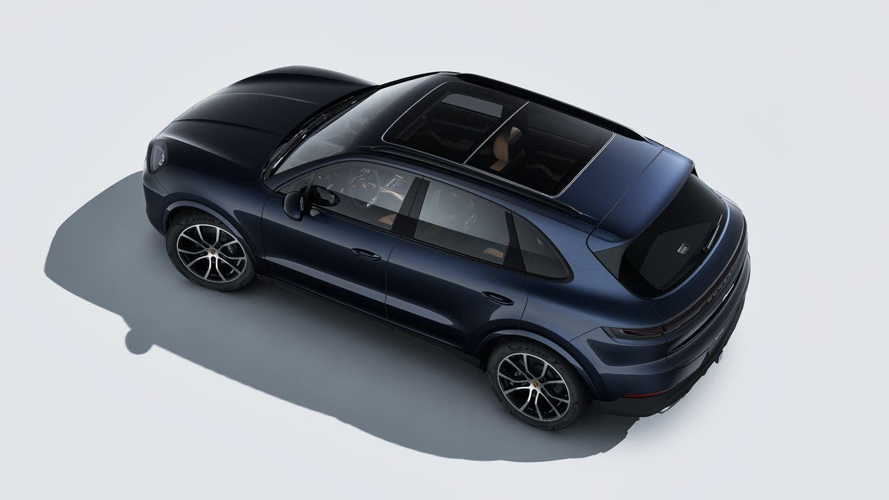 New 2026 Porsche Cayenne AWD/4WD image 4