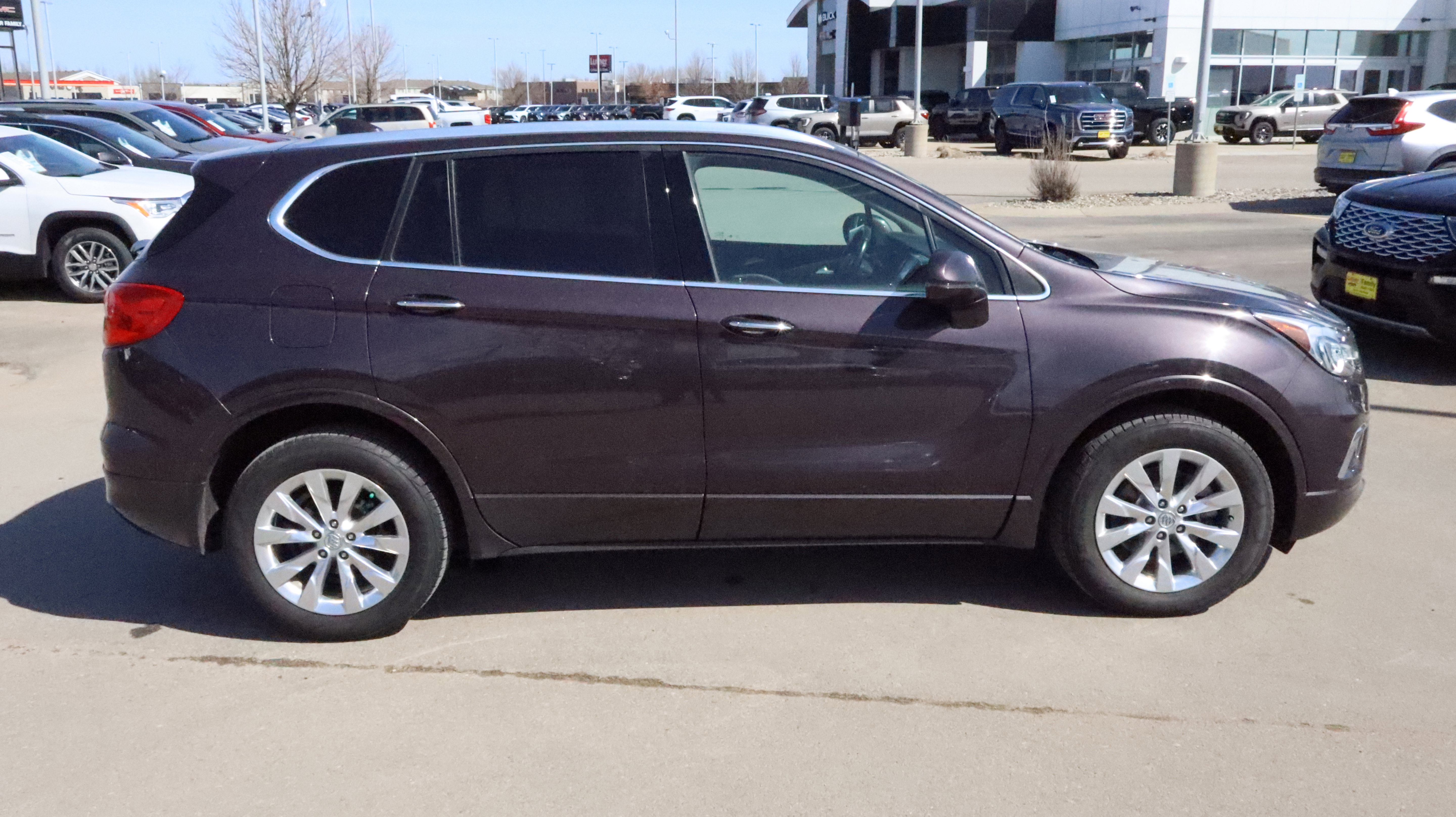 Used 2017 Buick Envision Essence image 8