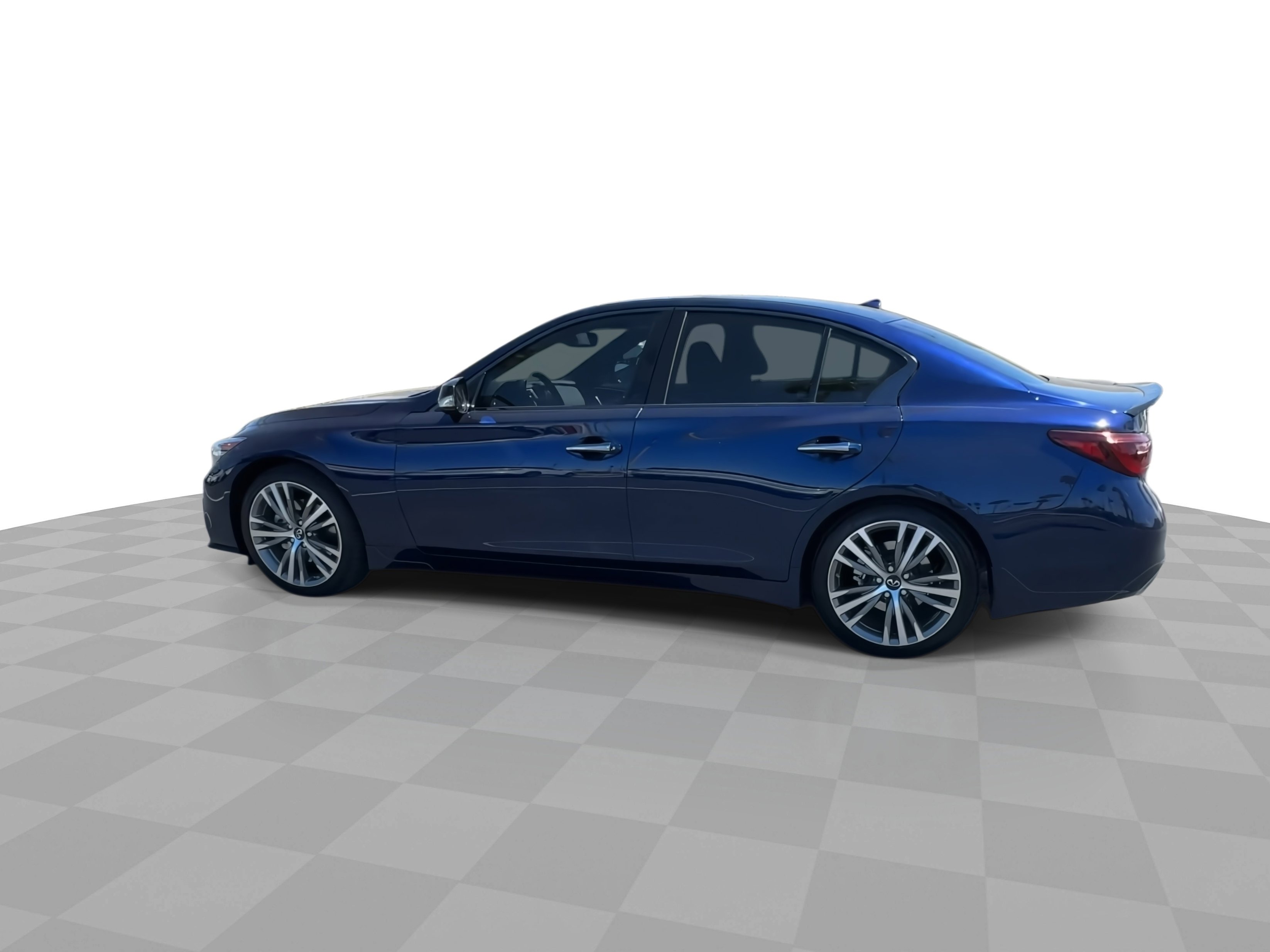 Used 2023 INFINITI Q50 Sensory image 6
