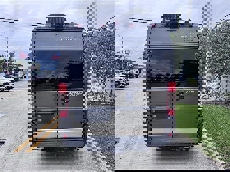 Used 2016 RAM ProMaster 3500 w/ Premium Appearance Group image 5