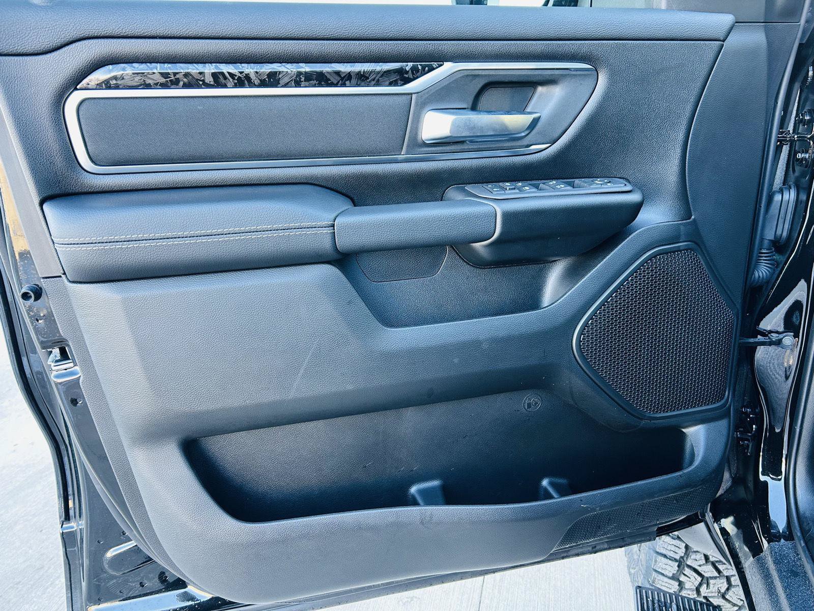 New 2026 RAM 1500 Big Horn AWD/4WD image 16