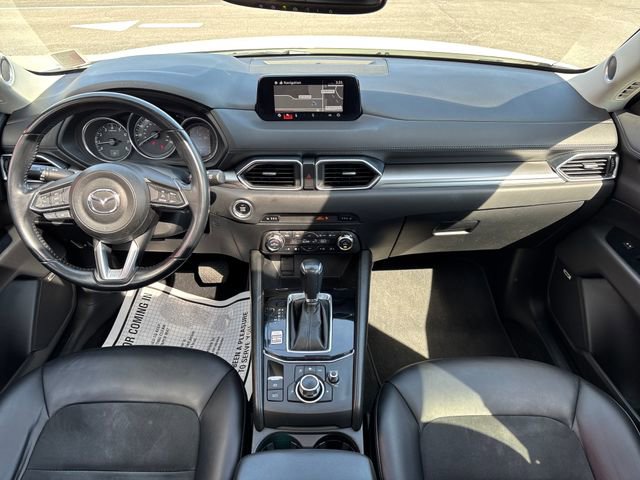 Used 2017 MAZDA CX-5 Touring w/ Preferred Equipment Package image 11