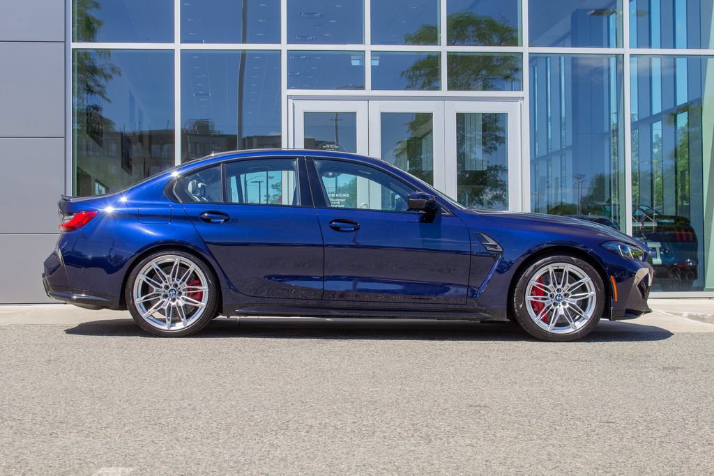 Used 2026 BMW M3 Competition AWD/4WD image 4