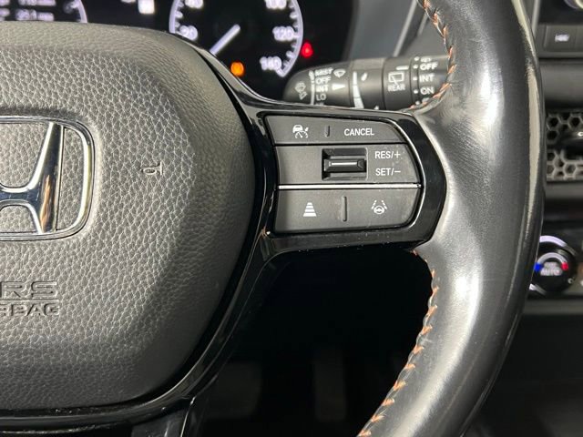 Used 2023 Honda HR-V Sport image 19